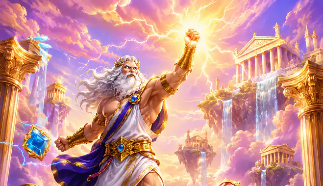 Play Free Gates of Olympus 1000 Demo